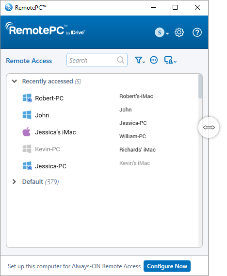 RemotePC